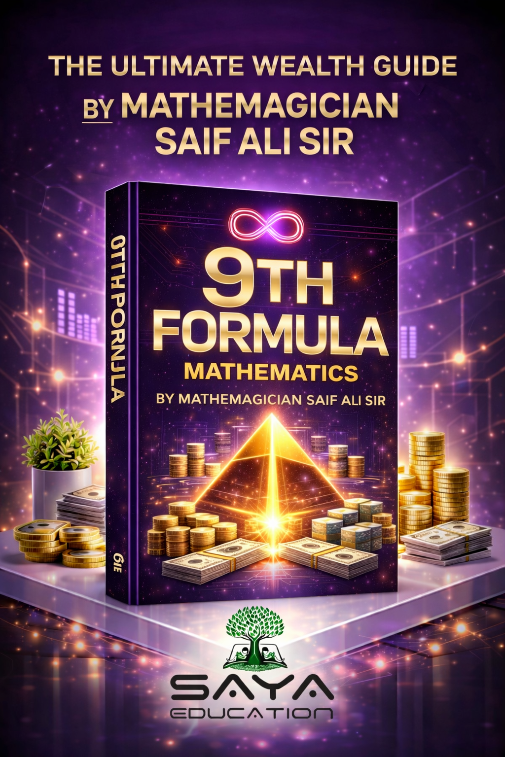 9th  MATHEMATICS FORMULA BOOK